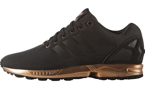 adidas zx flux zwart gouden zool|Adidas ZX Flux Adv AQ2678 Heren Sneakers .